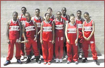 Custer Track & Field