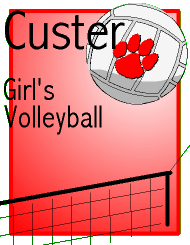 Girls Volleyball