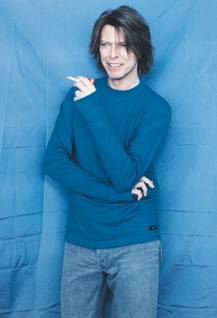 David Bowie
