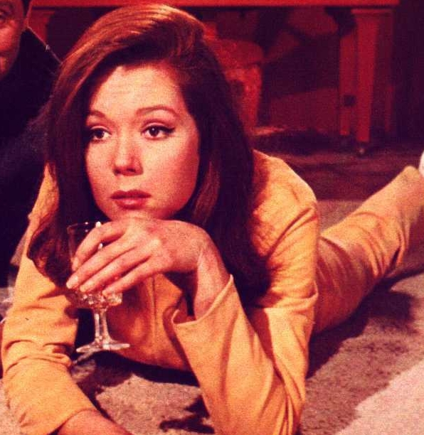 Diana Rigg