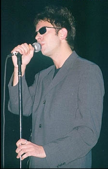 Ian McCulloch, letrista do Echo and The Bunnymen