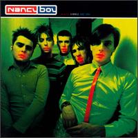 Capa do segundo �lbum, 'Nancy Boy'