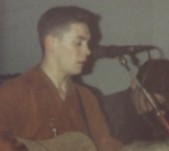 Michael Head & Shack ao vivo em 1988