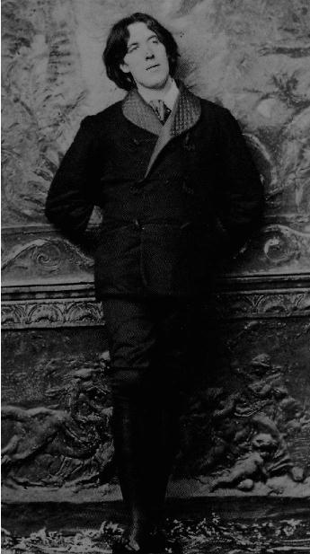 Oscar Wilde