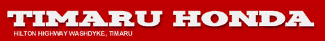 Visit Timaru Honda