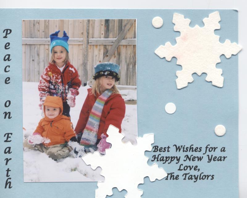 the holidays are a great time to get in touch