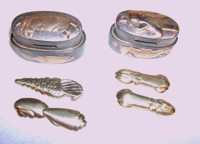 Daisho Sea theme fittings