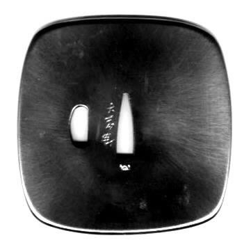 Kaku gata Tsuba