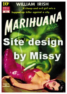 Site Design by Missy (c) Always Pin Up, All the time 2002