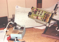 Mixed Technology PC Card Assembly