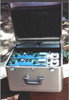Control Box for Two Motor Trapezoidal Speed Curves
