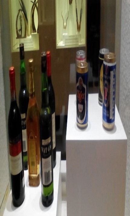 Liquors