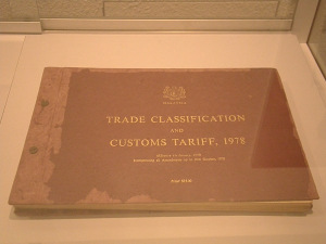 Tariff Book