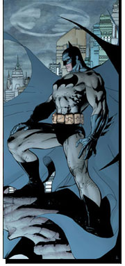 Batman Bio