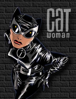 Catwoman comic news