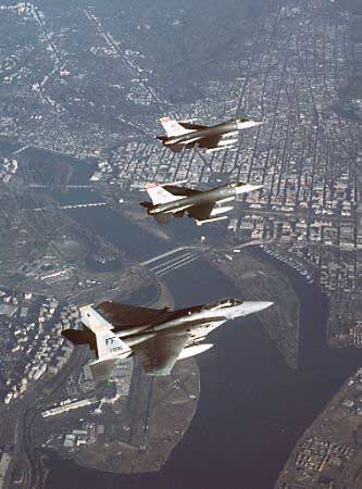 F16 Fighter Plane