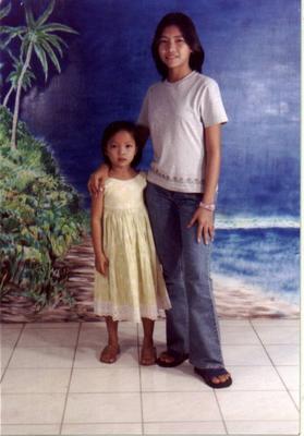 Mrianne & Rachelle