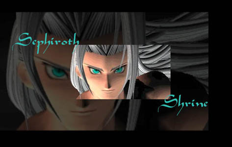 Sephiroth Shrine