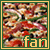 The Vegetarian Pizza Fanlisting