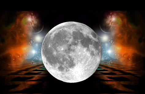 full moon