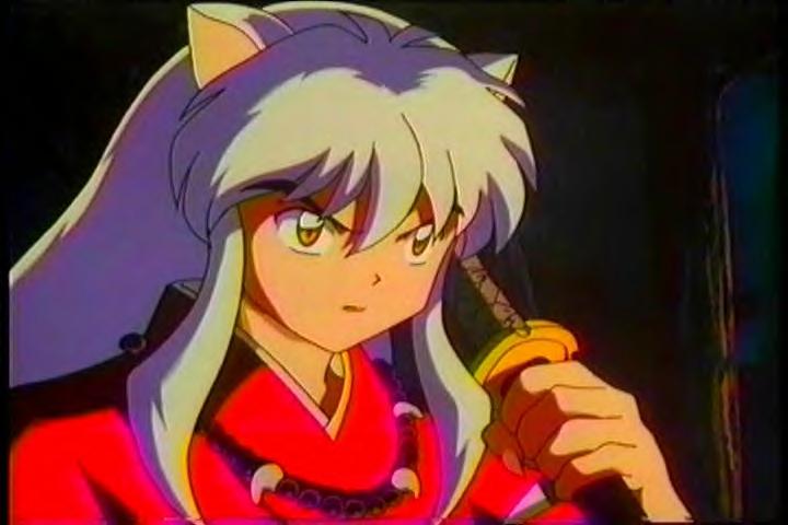 Inuyasha pics!
