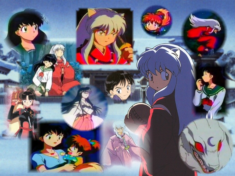 Click here for the Inuyasha page (this button is one of the few I made myself by fusing a bunch of other pictures)