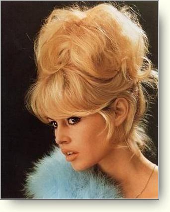 Bridgette Bardot!