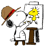 I just love Snoopy!!&nbsp; 