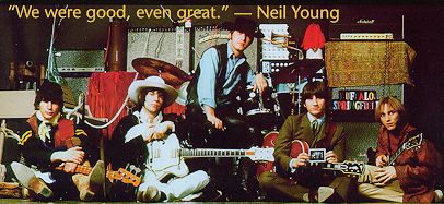 Buffalo Springfield!!!!!!!
