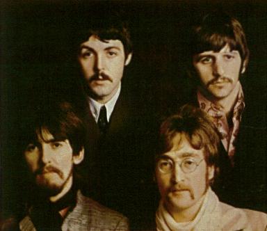 THE FAB FOUR!!!!! AAAAAAAAAAHHHHHHHHHH!!!!!!!!!!!
