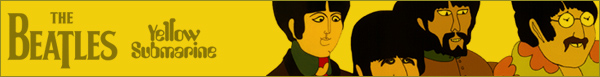 Yellow Submarine is one of my favorite movies!!