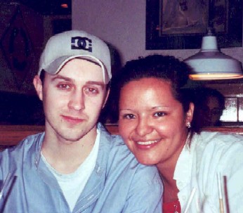Mikey and Samantha