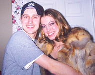 Awweee brother and sister