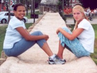 Tays and Crystal