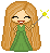 A green fairy. Base by Dreams in Digital.
