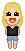 A little version of me. Base by Caffineated Plaid.