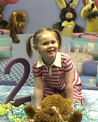 Helaina age 2