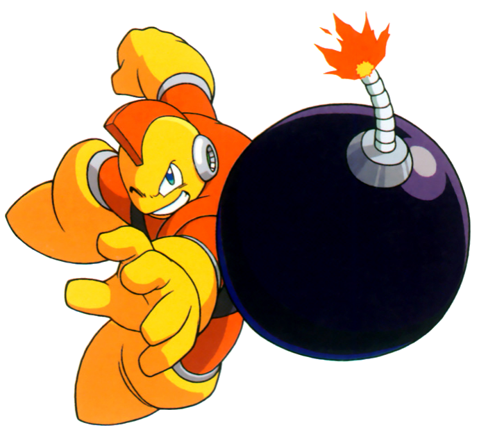 Bomb Dude