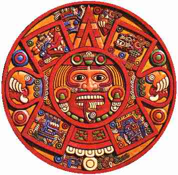 Calendario azteca.