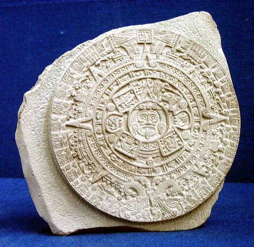 Calendario Azteca.