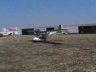 Ikarus e Hangar