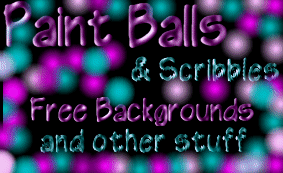 PaintBalls and Scribbles
