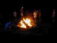 Some traditions never change - The Campfire