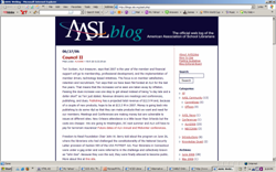 [To AASL blog]