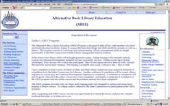 [To ABLE web site]