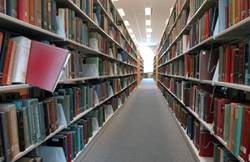 [picture of book stacks]