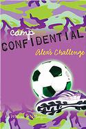 cover art from Camp Confidential: Alex's Challenge