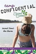 cover art from Camp Confidential: Second Time's the Charm