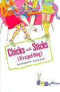cover art from Chicks with Sticks