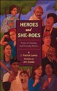 cover art from Heroes & She-roes